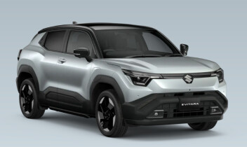 軽自動車・乗用のEV【e SKY】 発表！（実際に乗ってきました！）